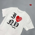 新作入荷高品質クロムハーツ半袖 Tシャツ 綿男女兼用 agfs工場