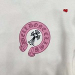 新作入荷高品質クロムハーツ半袖 Tシャツ 綿男女兼用 agfs工場