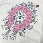 新作入荷高品質クロムハーツ半袖 Tシャツ 綿男女兼用 agfs工場