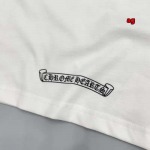 新作入荷高品質クロムハーツ半袖 Tシャツ 綿男女兼用 agfs工場