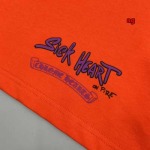 新作入荷高品質クロムハーツ半袖 Tシャツ 綿男女兼用 agfs工場