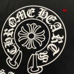 新作入荷高品質クロムハーツ半袖 Tシャツ 綿男女兼用 agfs工場