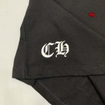 新作入荷高品質クロムハーツ半袖 Tシャツ 綿男女兼用 agfs工場