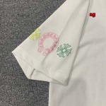 新作入荷高品質クロムハーツ半袖 Tシャツ 綿男女兼用 agfs工場