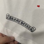 新作入荷高品質クロムハーツ半袖 Tシャツ 綿男女兼用 agfs工場