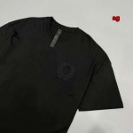 新作入荷高品質クロムハーツ半袖 Tシャツ 綿男女兼用 agfs工場