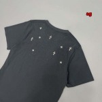 新作入荷高品質クロムハーツ半袖 Tシャツ 綿男女兼用 agfs工場