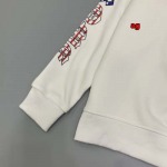 新作入荷高品質クロムハーツ長袖 Tシャツ 綿男女兼用 agfs工場