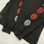 新作入荷高品質クロムハーツ長袖 Tシャツ 綿男女兼用 agfs工場