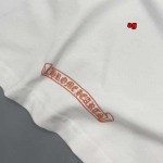 新作入荷高品質クロムハーツ長袖 Tシャツ 綿男女兼用 agfs工場