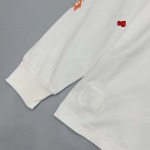 新作入荷高品質クロムハーツ長袖 Tシャツ 綿男女兼用 agfs工場