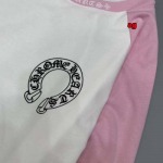 新作入荷高品質クロムハーツ長袖 Tシャツ 綿男女兼用 agfs工場