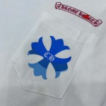 新作入荷高品質クロムハーツ長袖 Tシャツ 綿男女兼用 agfs工場