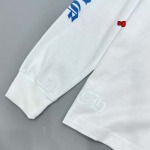 新作入荷高品質クロムハーツ長袖 Tシャツ 綿男女兼用 agfs工場