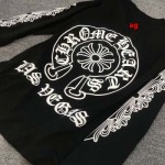 新作入荷高品質クロムハーツ長袖 Tシャツ 綿男女兼用 agfs工場