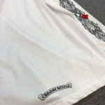 新作入荷高品質クロムハーツ長袖 Tシャツ 綿男女兼用 agfs工場