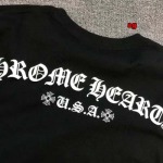 新作入荷高品質クロムハーツ長袖 Tシャツ 綿男女兼用 agfs工場