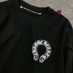 新作入荷高品質クロムハーツ長袖 Tシャツ 綿男女兼用 agfs工場