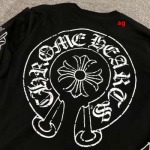 新作入荷高品質クロムハーツ長袖 Tシャツ 綿男女兼用 agfs工場