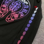 新作入荷高品質クロムハーツ長袖 Tシャツ 綿男女兼用 agfs工場