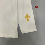 新作入荷高品質クロムハーツ長袖 Tシャツ 綿男女兼用 agfs工場