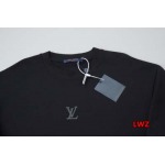 2025年春夏新作入荷ルイヴィトン 半袖 Tシャツ 280g 綿 LWZ工場