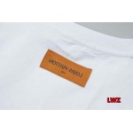 2025年春夏新作入荷ルイヴィトン 半袖 Tシャツ 280g 綿 LWZ工場