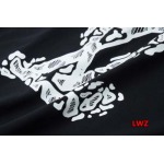 2025年春夏新作入荷ルイヴィトン 半袖 Tシャツ 280g 綿 LWZ工場