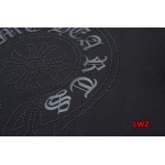 2025年春夏新作入荷クロムハーツ半袖 Tシャツ 280g 綿 LWZ工場