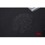 2025年春夏新作入荷クロムハーツ 半袖 Tシャツ 280g 綿 LWZ工場