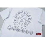 2025年春夏新作入荷クロムハーツ 半袖 Tシャツ 280g 綿 LWZ工場