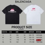 2025年春夏新作入荷バレンシアガ  半袖 Tシャツ 280g 綿 LWZ工場