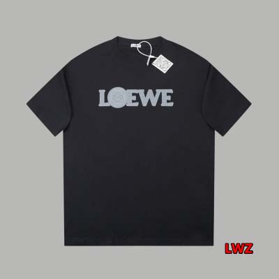 2025年春夏新作入荷 LOEWE 半袖 Tシャツ 280g...