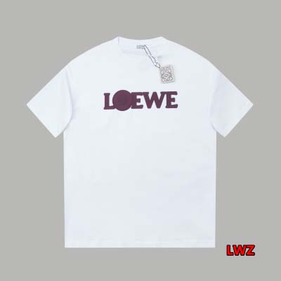 2025年春夏新作入荷 LOEWE 半袖 Tシャツ 280g...