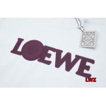 2025年春夏新作入荷 LOEWE 半袖 Tシャツ 280g 綿 LWZ工場