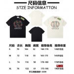 2025年春夏新作入荷グッチ 半袖 Tシャツ 280g 綿 LWZ工場