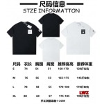 2025年春夏新作入荷モンクレール 半袖 Tシャツ 280g 綿 LWZ工場