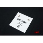 2025年春夏新作入荷PRADA 半袖 Tシャツ 280g 綿 LWZ工場