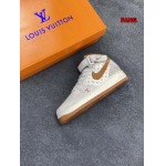 2024年12月20日秋冬新作入荷ルイヴィトン& NIKE スニーカー FANG工場