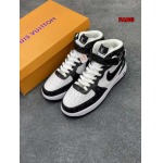 2024年12月20日秋冬新作入荷ルイヴィトン& NIKE スニーカー FANG工場
