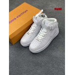 2024年12月20日秋冬新作入荷ルイヴィトン& NIKE スニーカー FANG工場