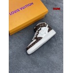 2024年12月20日秋冬新作入荷ルイヴィトン& NIKE スニーカー FANG工場