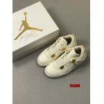 2024年12月20日秋冬新作入荷Air Jordan   4  NIKE スニーカー FANG工場