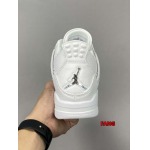 2024年12月20日秋冬新作入荷Air Jordan   4  NIKE スニーカー FANG工場