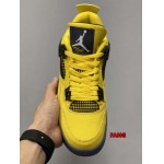 2024年12月20日秋冬新作入荷Air Jordan   4  NIKE スニーカー FANG工場