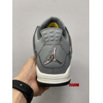 2024年12月20日秋冬新作入荷Air Jordan   4  NIKE スニーカー FANG工場