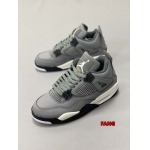 2024年12月20日秋冬新作入荷Air Jordan   4  NIKE スニーカー FANG工場