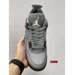 2024年12月20日秋冬新作入荷Air Jordan   4  NIKE スニーカー FANG工場