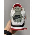 2024年12月20日秋冬新作入荷Air Jordan   4  NIKE スニーカー FANG工場