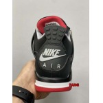 2024年12月20日秋冬新作入荷Air Jordan   4  NIKE スニーカー FANG工場